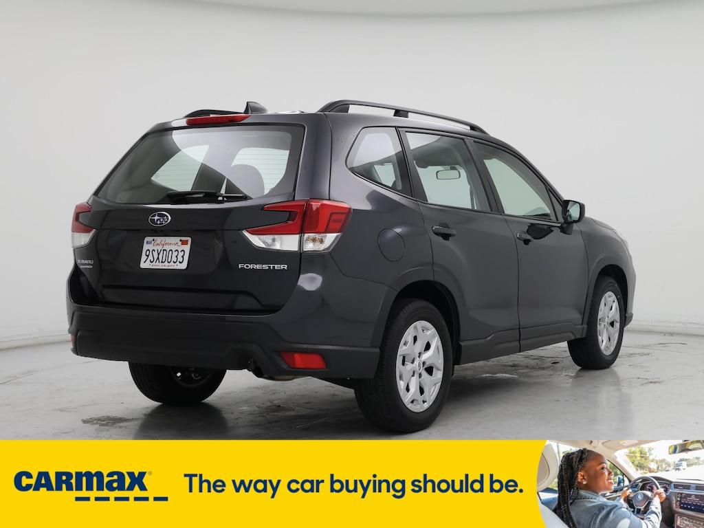 used 2019 Subaru Forester car, priced at $22,998