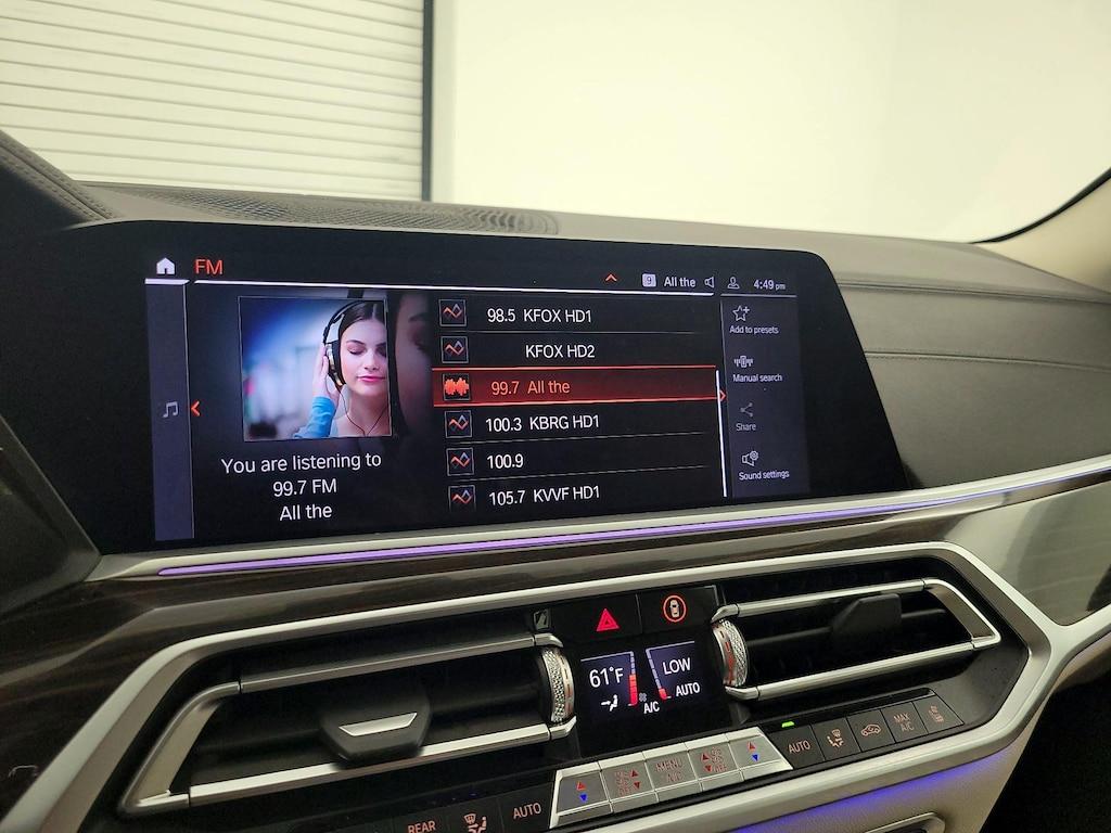 used 2019 BMW X7 car, priced at $41,998