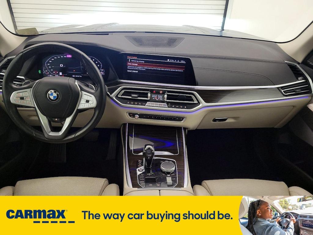 used 2019 BMW X7 car, priced at $41,998
