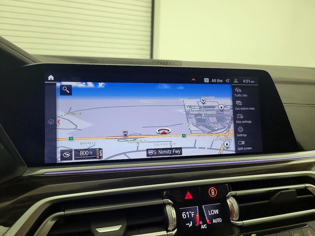 used 2019 BMW X7 car, priced at $41,998