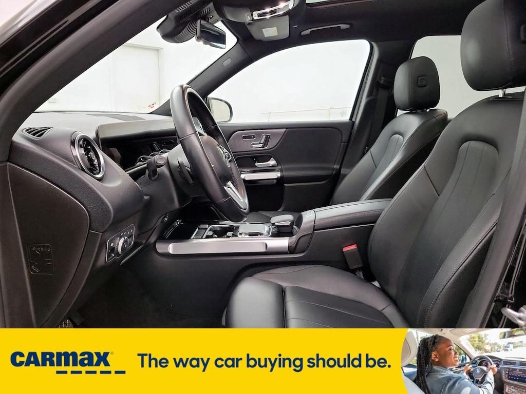 used 2020 Mercedes-Benz GLB 250 car, priced at $25,998