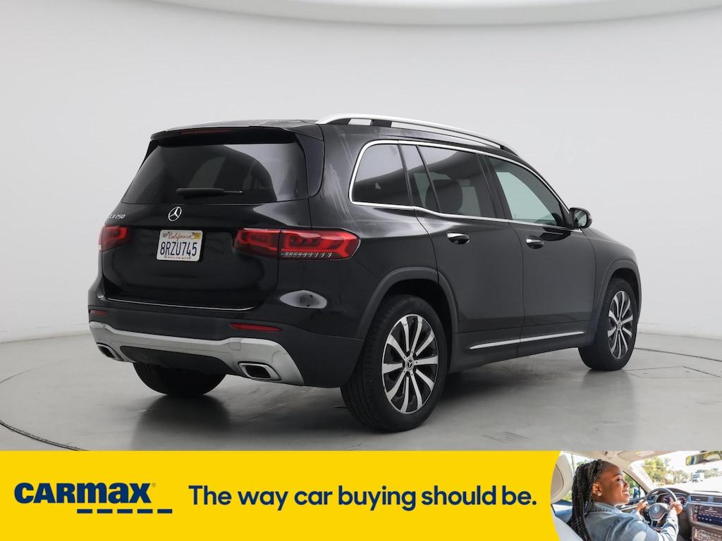 used 2020 Mercedes-Benz GLB 250 car, priced at $25,998