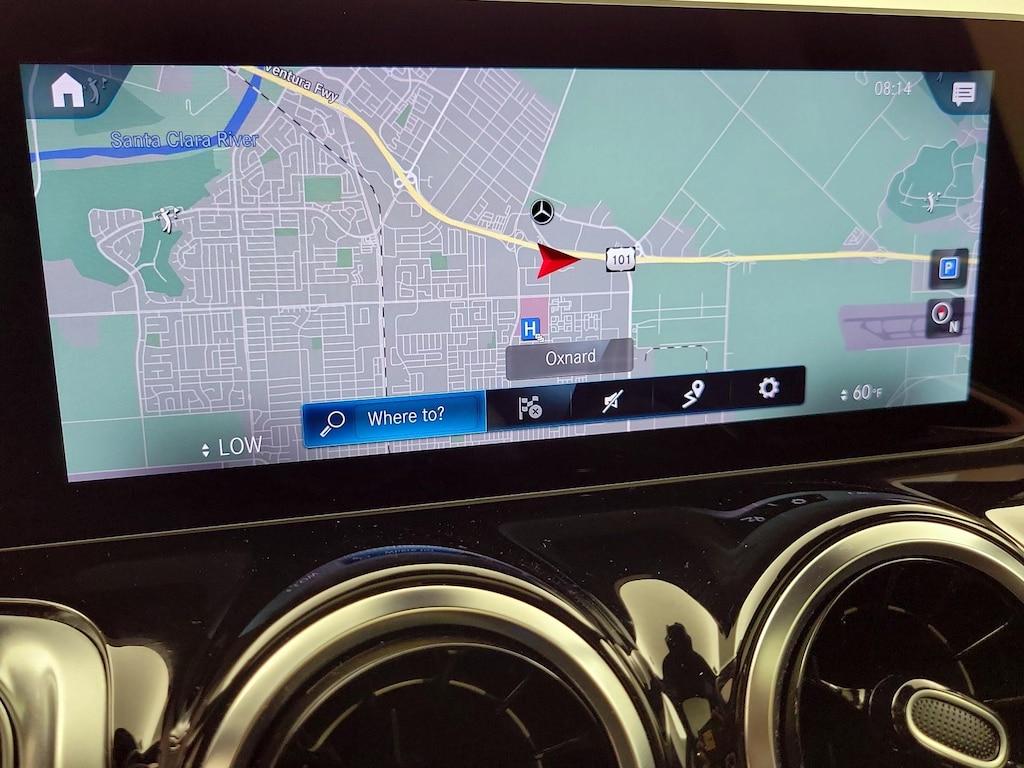 used 2020 Mercedes-Benz GLB 250 car, priced at $25,998