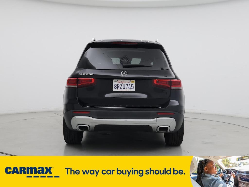 used 2020 Mercedes-Benz GLB 250 car, priced at $25,998