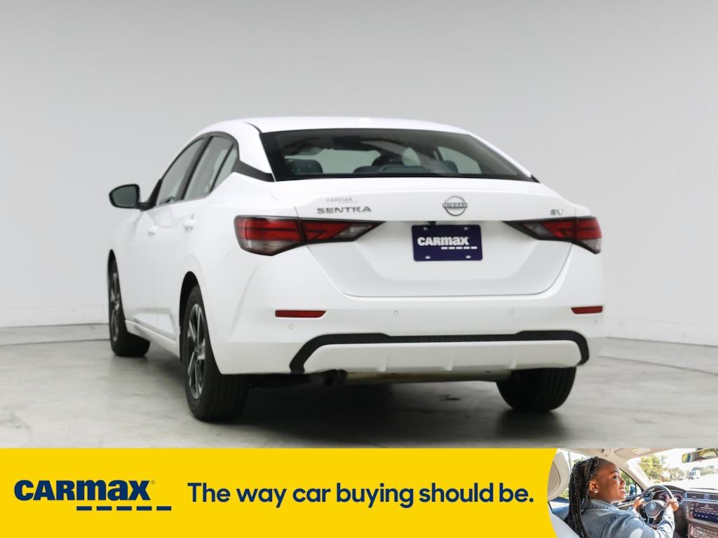 used 2024 Nissan Sentra car, priced at $20,998
