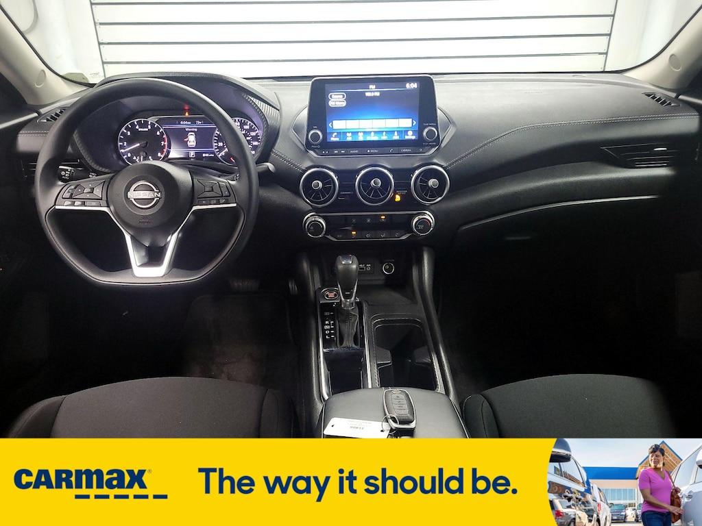 used 2024 Nissan Sentra car, priced at $20,998