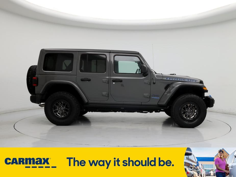 used 2022 Jeep Wrangler Unlimited 4xe car, priced at $40,998