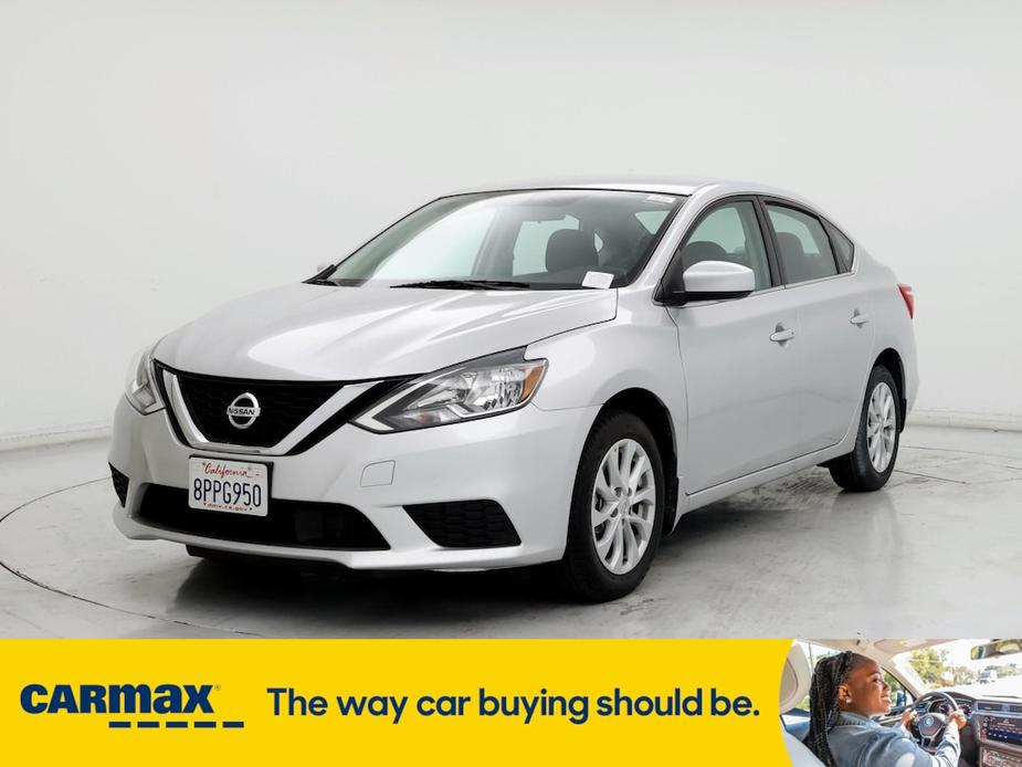 used 2019 Nissan Sentra car, priced at $17,998