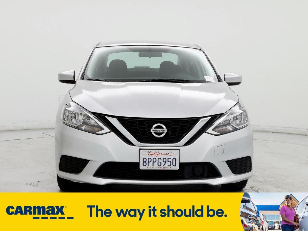 used 2019 Nissan Sentra car, priced at $17,998