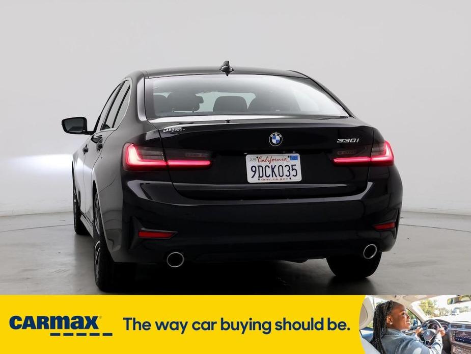 used 2020 BMW 330 car, priced at $26,998