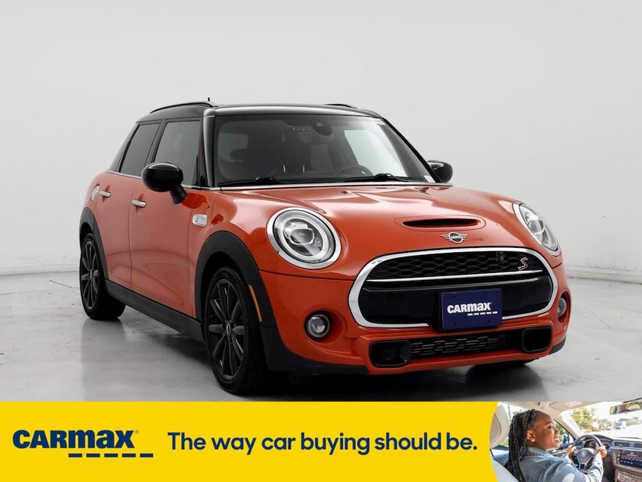 used 2020 MINI Hardtop car, priced at $19,998