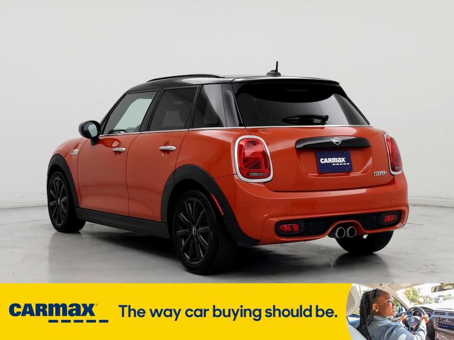 used 2020 MINI Hardtop car, priced at $19,998