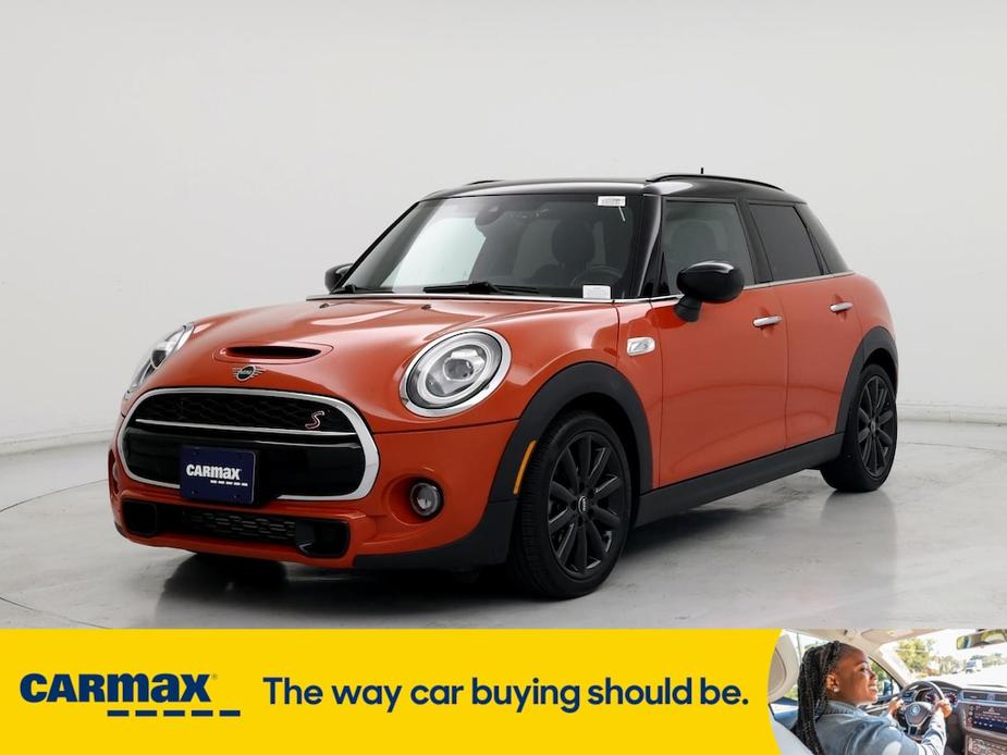 used 2020 MINI Hardtop car, priced at $19,998