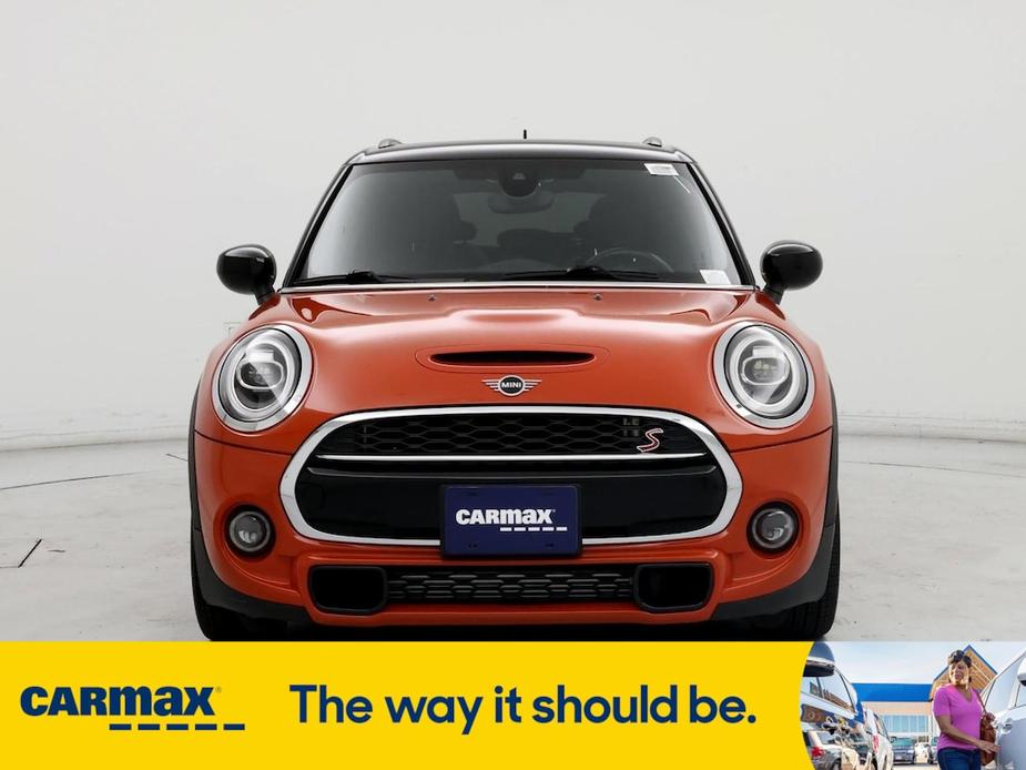 used 2020 MINI Hardtop car, priced at $19,998