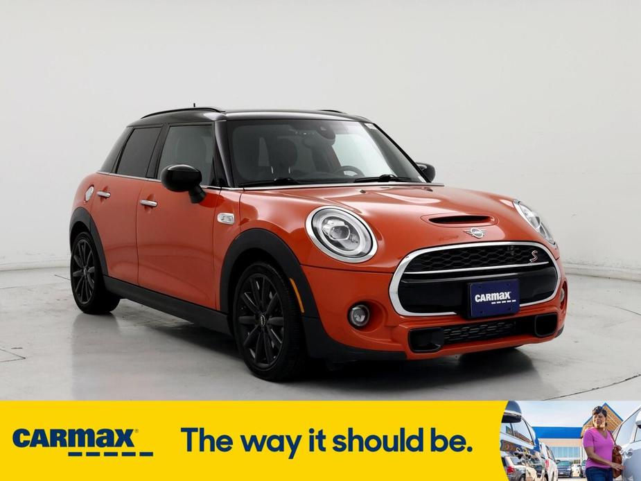 used 2020 MINI Hardtop car, priced at $19,998