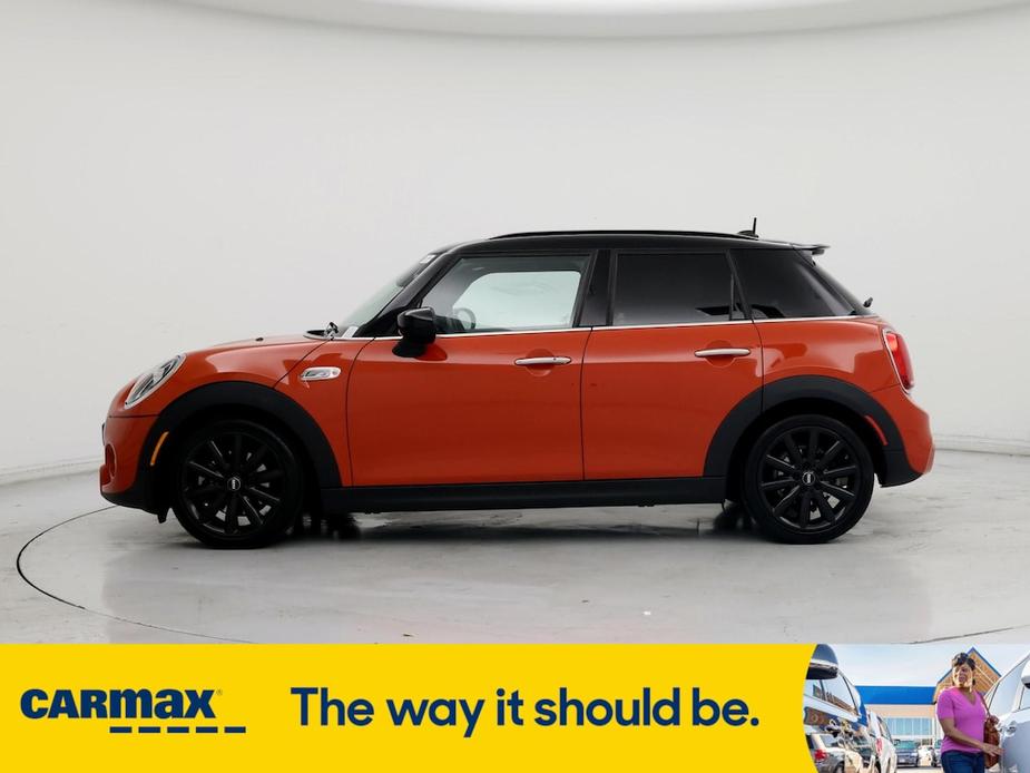 used 2020 MINI Hardtop car, priced at $19,998