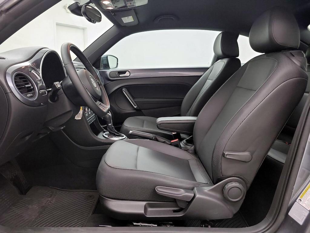 used 2016 Volkswagen Beetle car, priced at $18,998