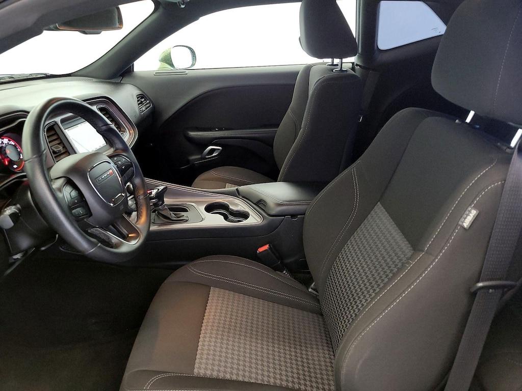 used 2023 Dodge Challenger car, priced at $29,998