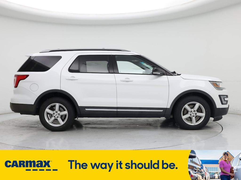 used 2017 Ford Explorer car, priced at $21,998