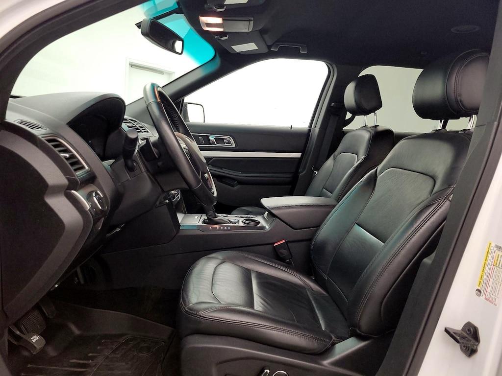 used 2017 Ford Explorer car, priced at $21,998