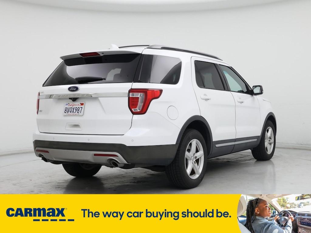 used 2017 Ford Explorer car, priced at $21,998