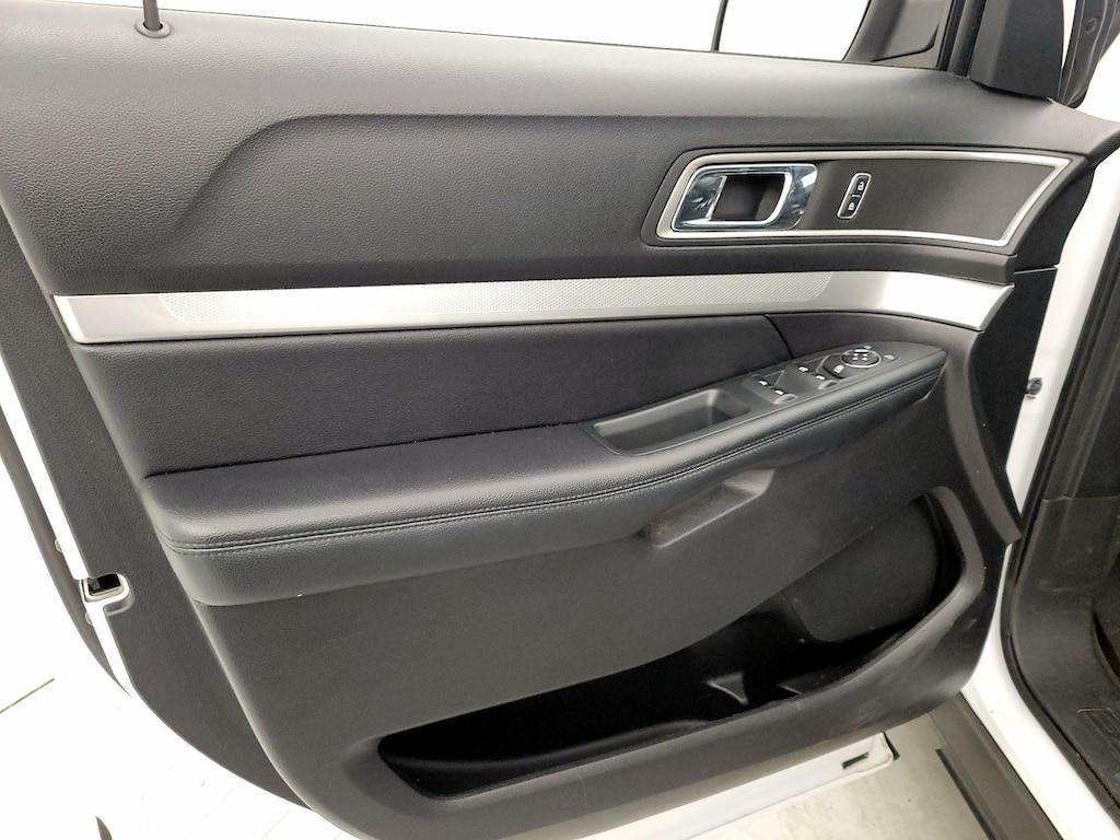 used 2017 Ford Explorer car, priced at $21,998