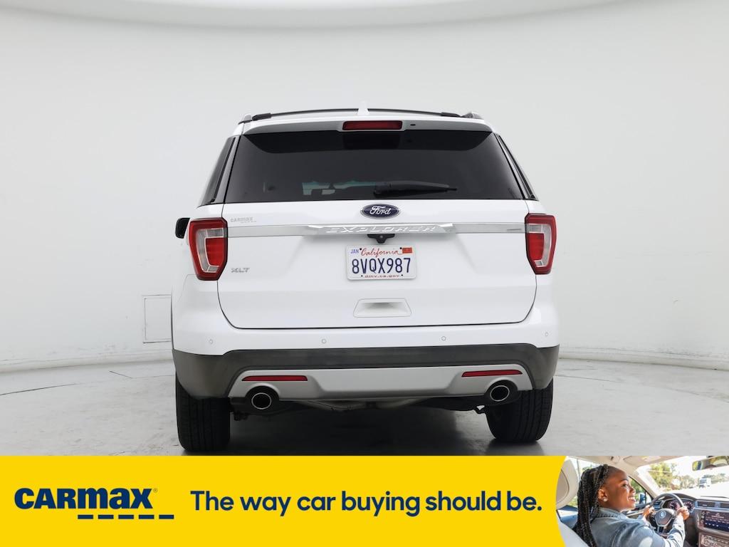 used 2017 Ford Explorer car, priced at $21,998