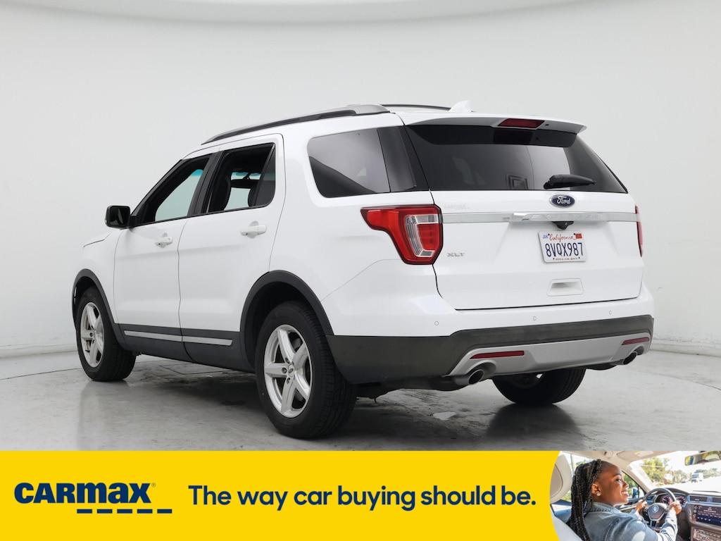 used 2017 Ford Explorer car, priced at $21,998