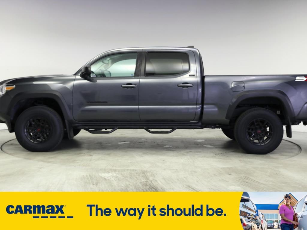 used 2023 Toyota Tacoma car, priced at $35,998