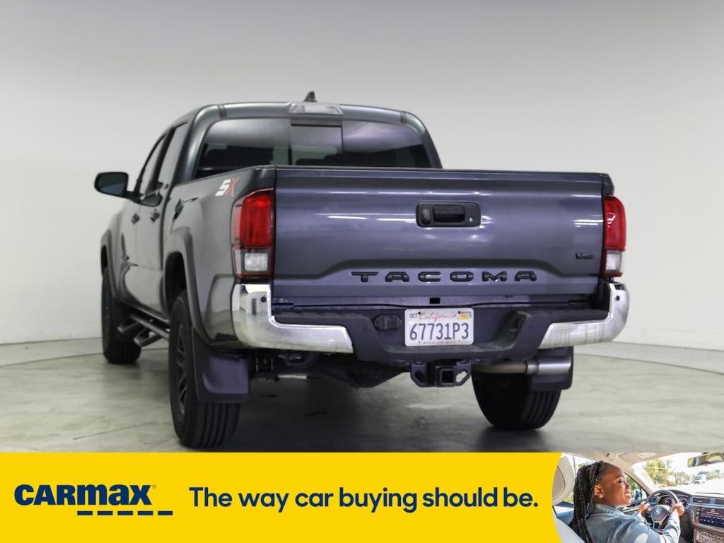 used 2023 Toyota Tacoma car, priced at $35,998