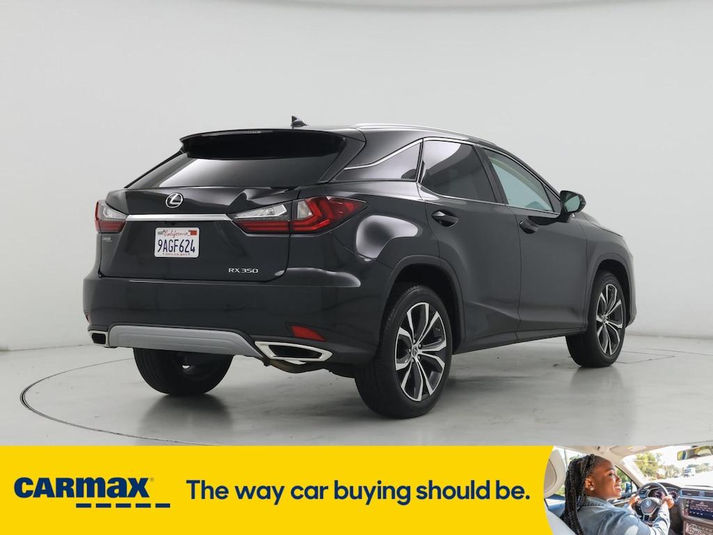 used 2022 Lexus RX 350 car, priced at $40,998