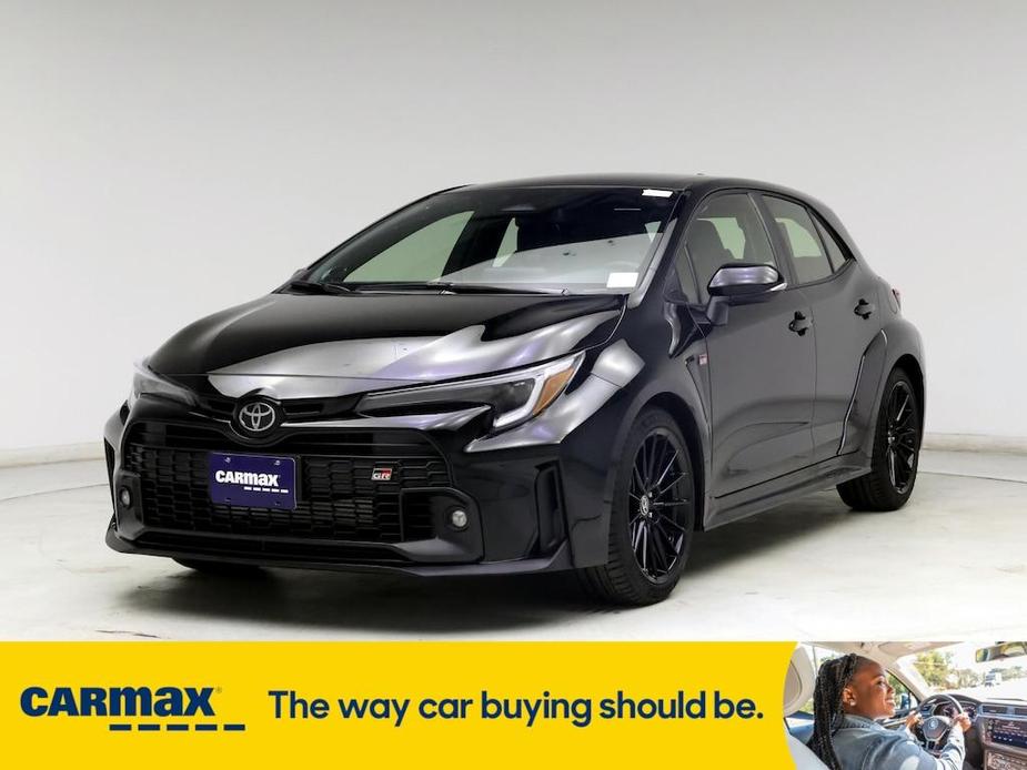 used 2023 Toyota GR Corolla car, priced at $42,998