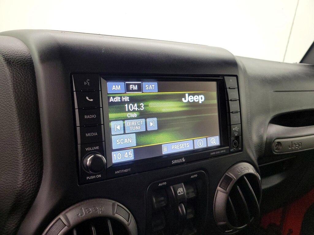 used 2017 Jeep Wrangler car, priced at $19,998