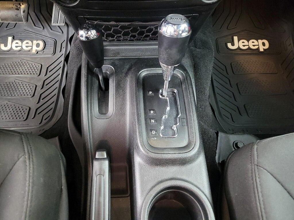 used 2017 Jeep Wrangler car, priced at $19,998