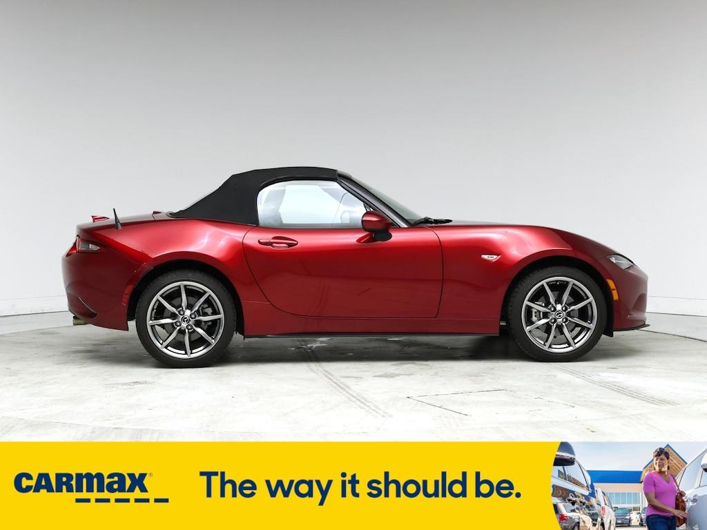 used 2023 Mazda MX-5 Miata car, priced at $31,998