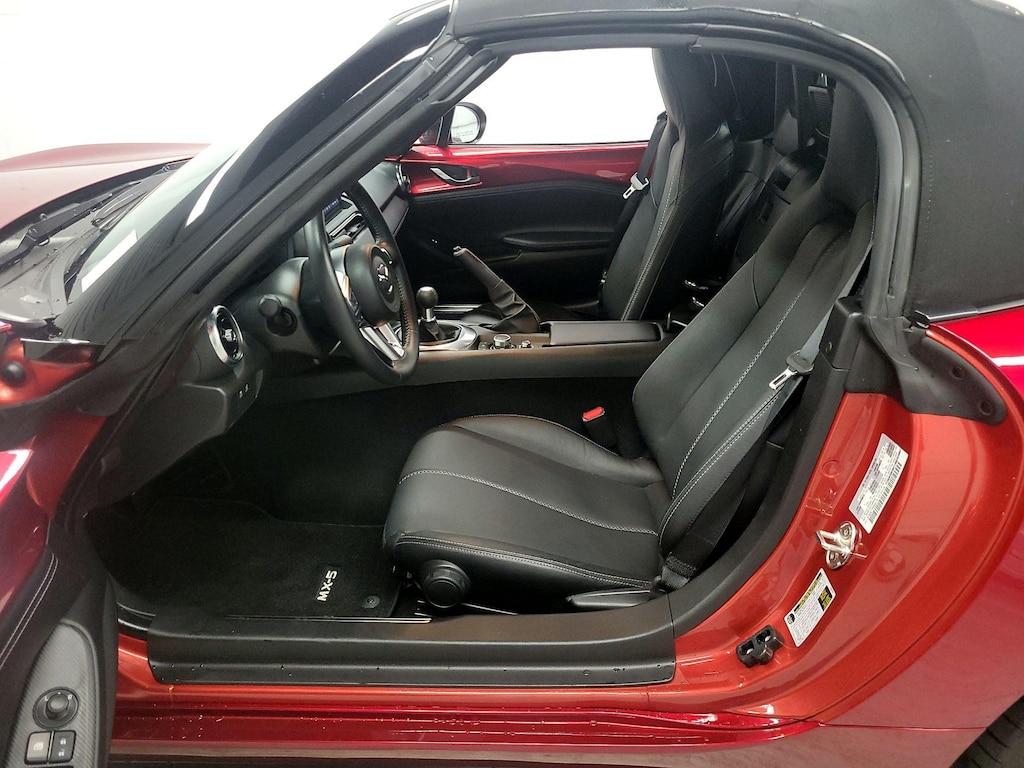 used 2023 Mazda MX-5 Miata car, priced at $31,998