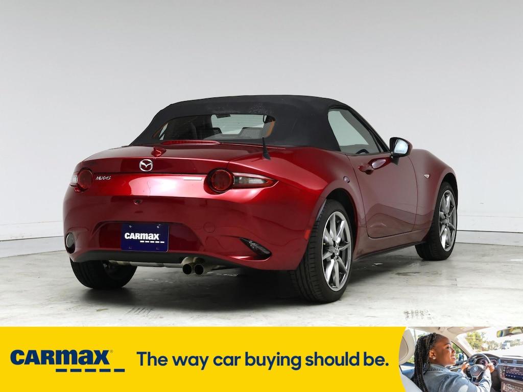 used 2023 Mazda MX-5 Miata car, priced at $31,998