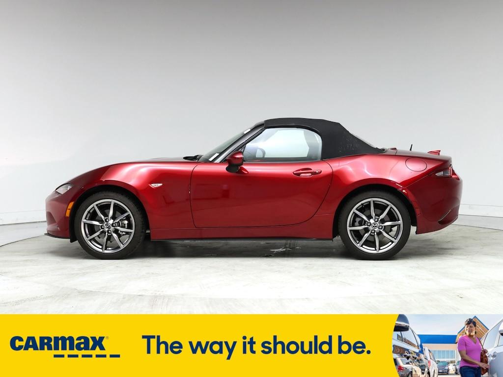 used 2023 Mazda MX-5 Miata car, priced at $31,998