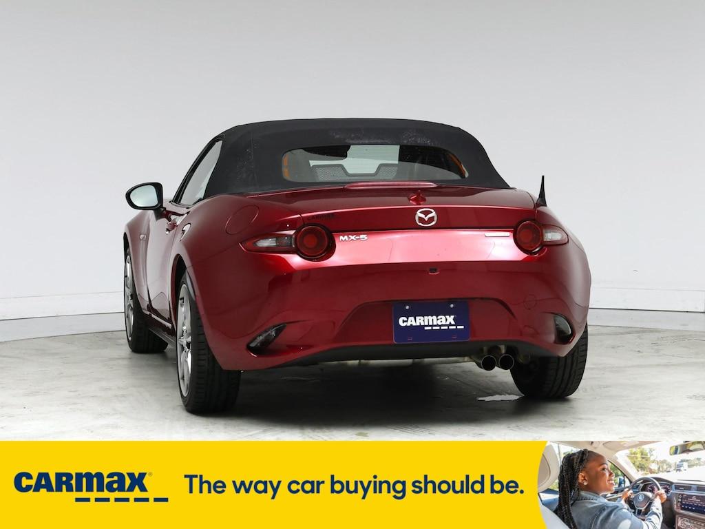 used 2023 Mazda MX-5 Miata car, priced at $31,998