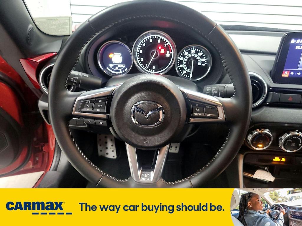 used 2023 Mazda MX-5 Miata car, priced at $31,998
