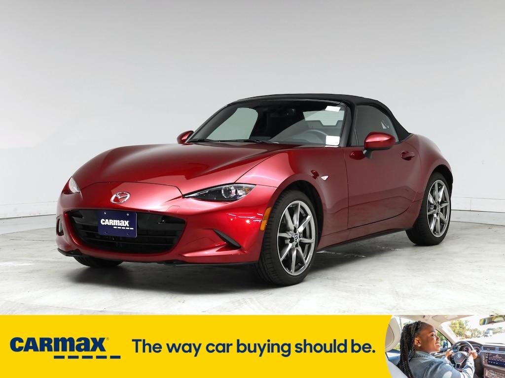 used 2023 Mazda MX-5 Miata car, priced at $31,998
