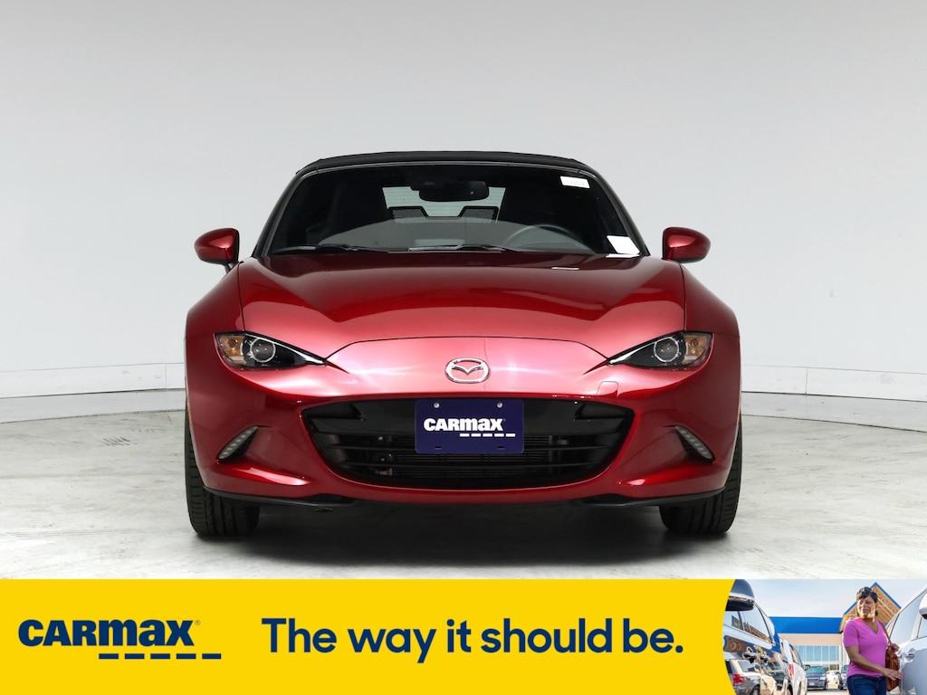 used 2023 Mazda MX-5 Miata car, priced at $31,998