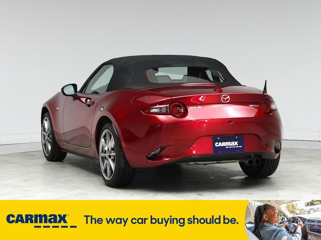 used 2023 Mazda MX-5 Miata car, priced at $31,998
