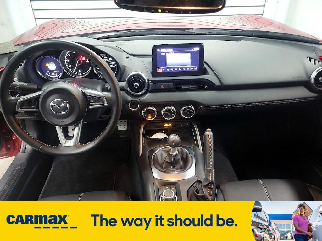 used 2023 Mazda MX-5 Miata car, priced at $31,998