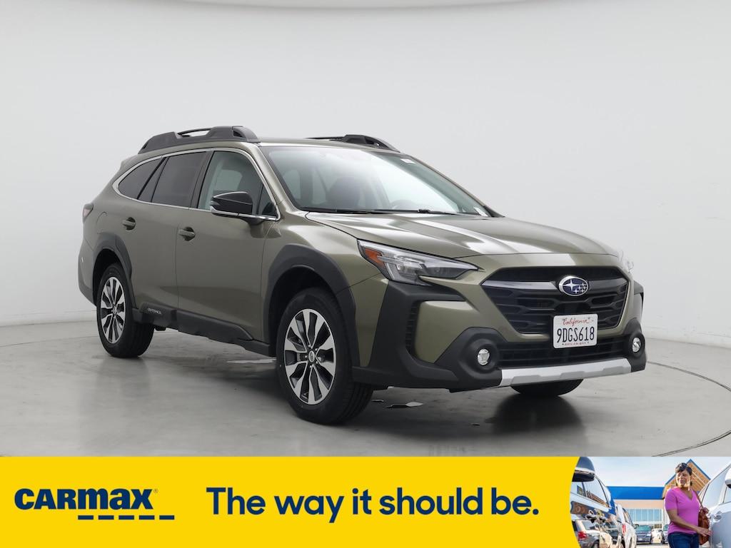 used 2023 Subaru Outback car, priced at $32,998