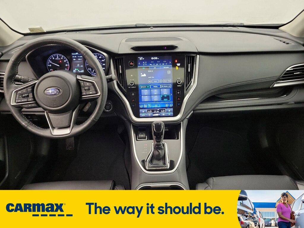 used 2023 Subaru Outback car, priced at $32,998