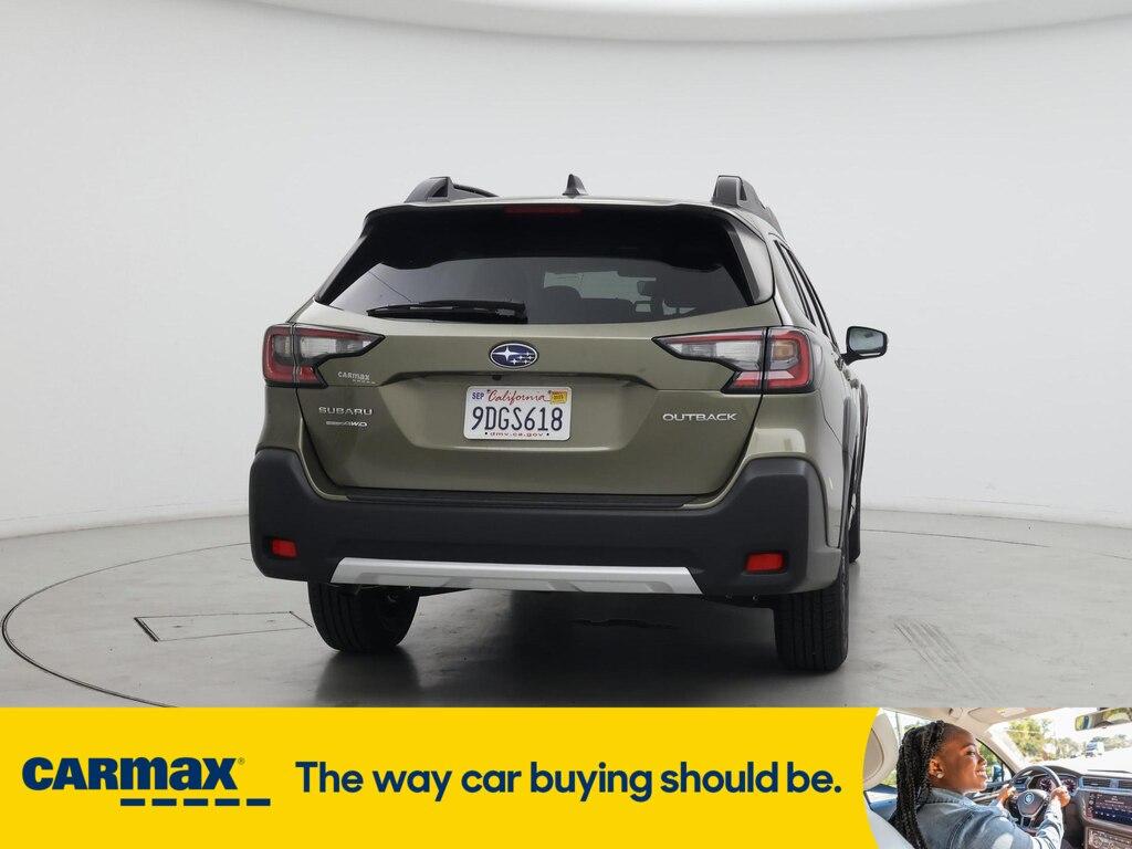 used 2023 Subaru Outback car, priced at $32,998