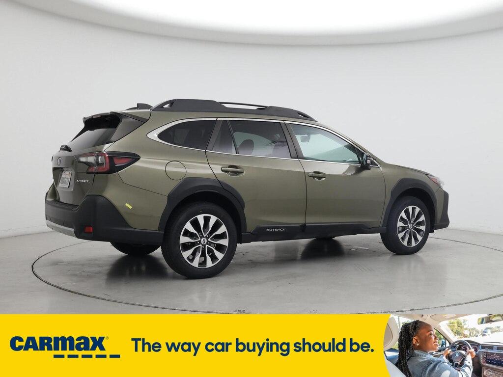 used 2023 Subaru Outback car, priced at $32,998