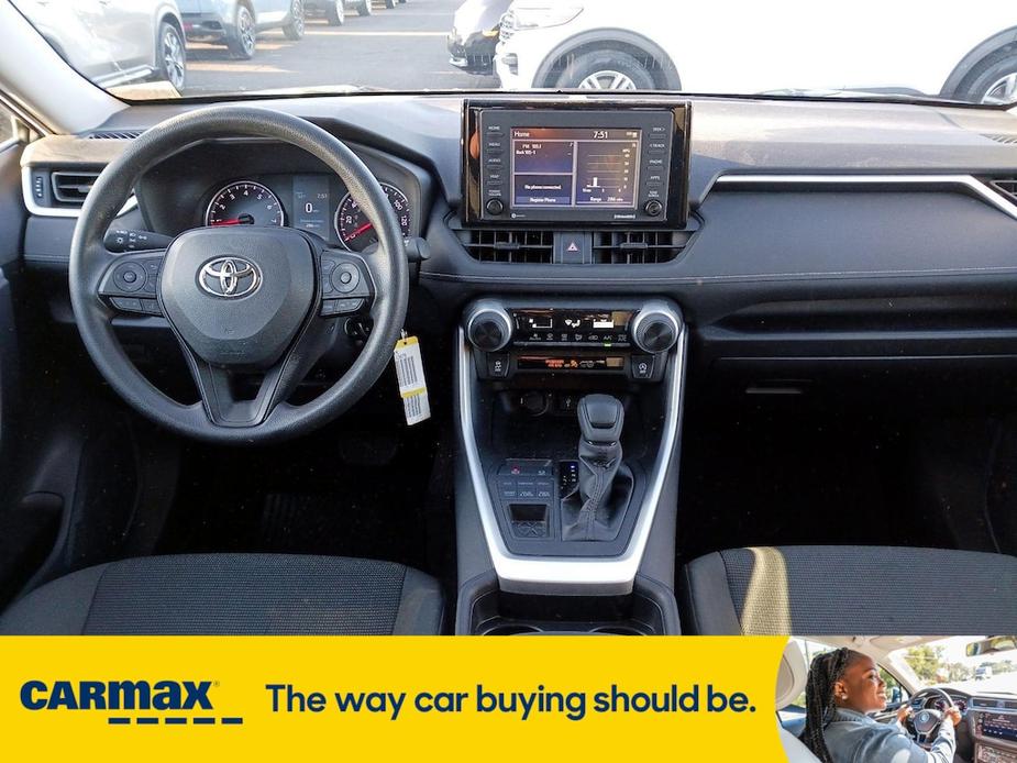 used 2021 Toyota RAV4 car, priced at $27,998