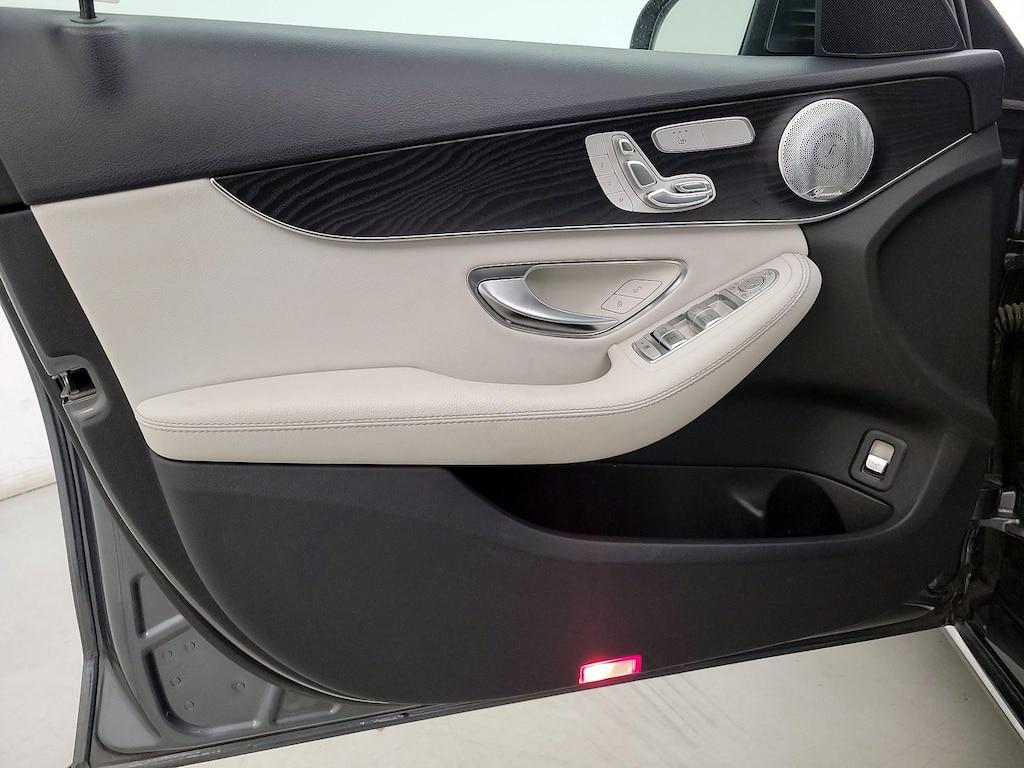 used 2017 Mercedes-Benz C-Class car, priced at $18,998